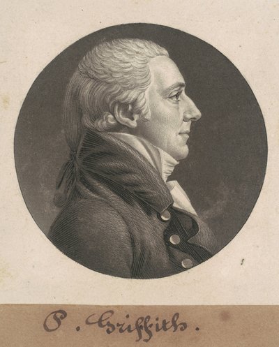 William Randolph IV de Charles B. J. Févret de Saint Mémin