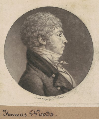Bosques de Charles B. J. Févret de Saint Mémin
