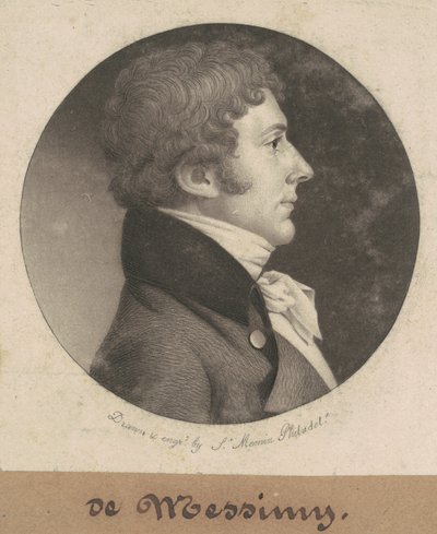 de Messimy de Charles B. J. Févret de Saint Mémin