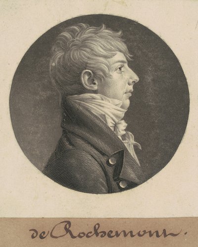 de Rochemont de Charles B. J. Févret de Saint Mémin