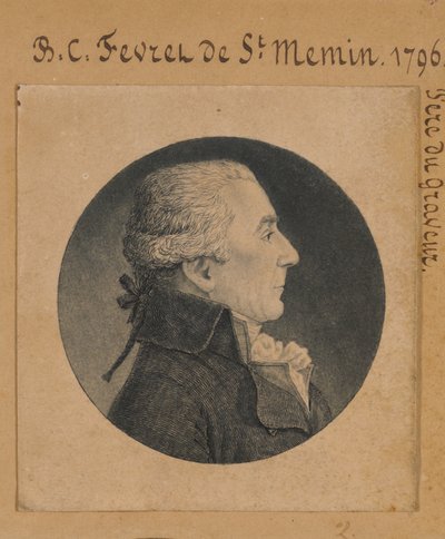  de Charles Balthazar Julien Févret de Saint-Mémin