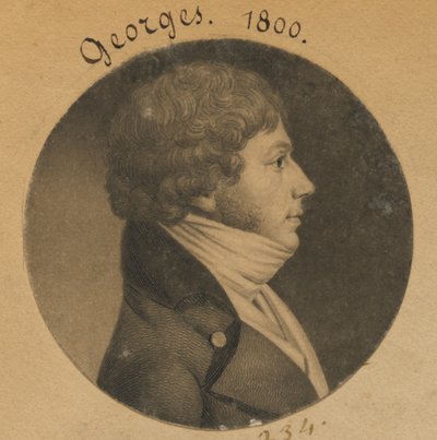 Georges de Charles Balthazar Julien Févret de Saint-Mémin