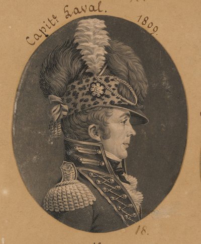 Jacint Laval de Charles Balthazar Julien Févret de Saint-Mémin