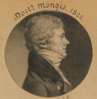 John Armentaire Monges de Charles Balthazar Julien Févret de Saint-Mémin