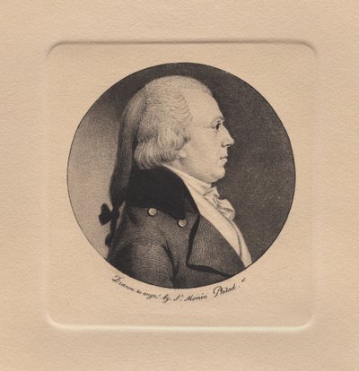 John Bohlen de Charles Balthazar Julien Févret de Saint-Mémin