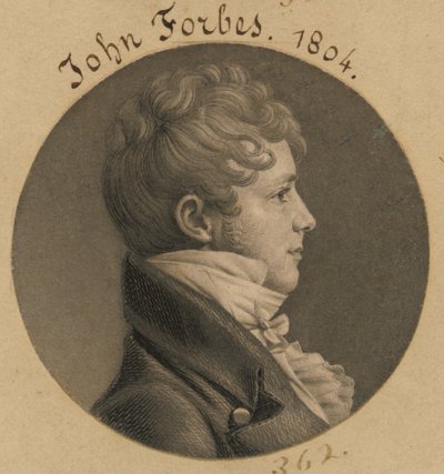John Goddard de Charles Balthazar Julien Févret de Saint-Mémin