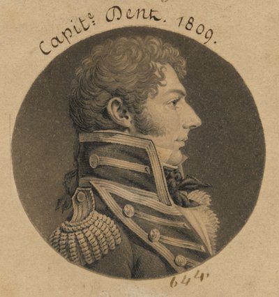 John Herbert Dent de Charles Balthazar Julien Févret de Saint-Mémin