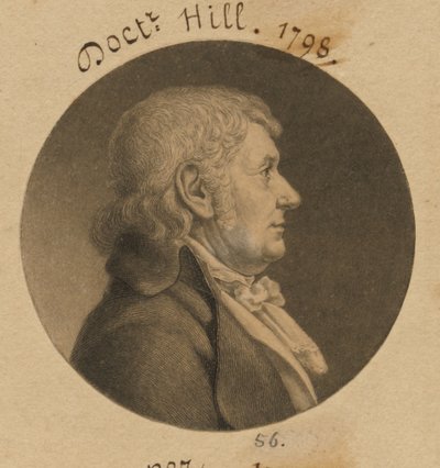 John Thurman de Charles Balthazar Julien Févret de Saint-Mémin