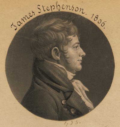 Joseph Hopper Nicholson de Charles Balthazar Julien Févret de Saint-Mémin
