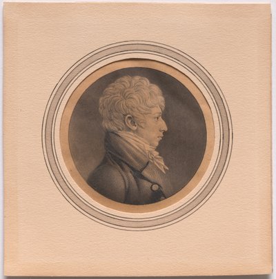 M. de Rochemont de Charles Balthazar Julien Févret de Saint-Mémin