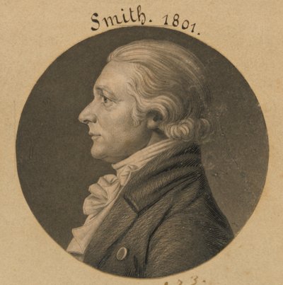 Sr. Smith de Charles Balthazar Julien Févret de Saint-Mémin