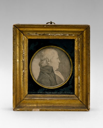 Paul Revere Jr. (1735-1818), c.1800 de Charles Balthazar Julien Févret de Saint Mémin