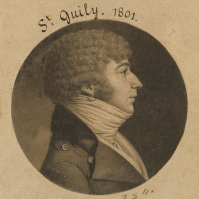 St. Guily de Charles Balthazar Julien Févret de Saint-Mémin