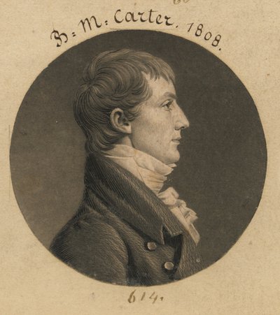 Thomas Bolling Robertson de Charles Balthazar Julien Févret de Saint-Mémin