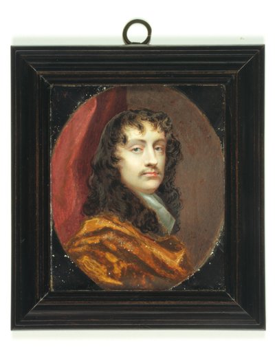 Sir Peter Lely de Charles Beale