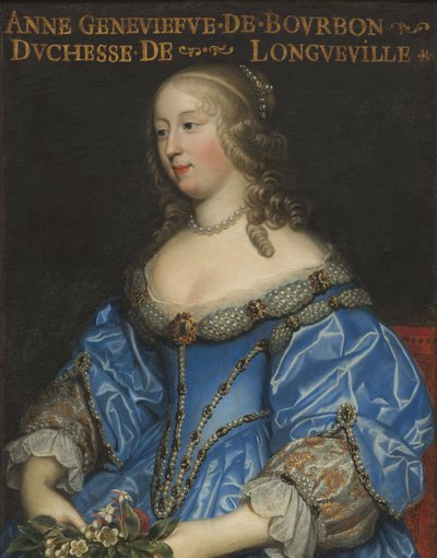 Anne-Geneviève de Bourbon-Condé, Duquesa de Longueville de Charles Beaubrun