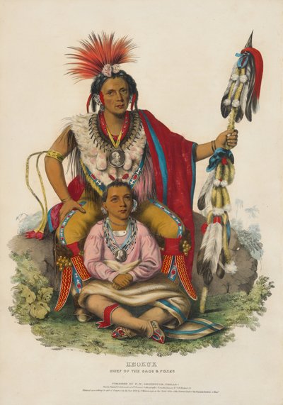  de Charles Bird King