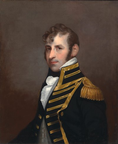 Stephen Decatur, c. 1820 de Charles Bird King