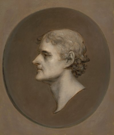 Thomas Jefferson de Charles Bird King