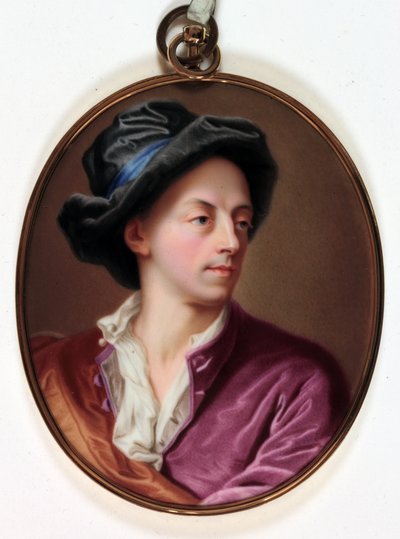 Matthew Prior de Charles Boit