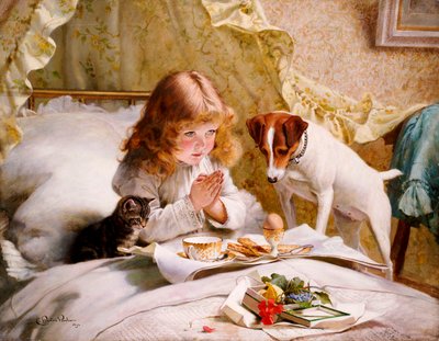 Suspenso de Charles Burton Barber