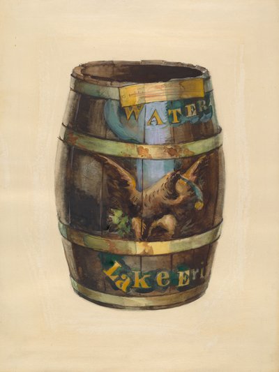 Barril de Charles Caseau