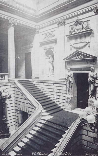 Burdeos: Gran Teatro, l