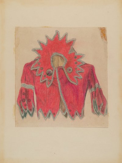 Chaqueta de Charles Charon
