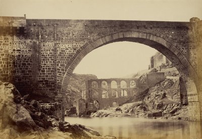 [Juanelo waterworks] de Charles Clifford