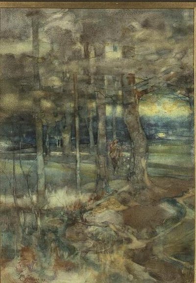 Pastoral de Charles Collins