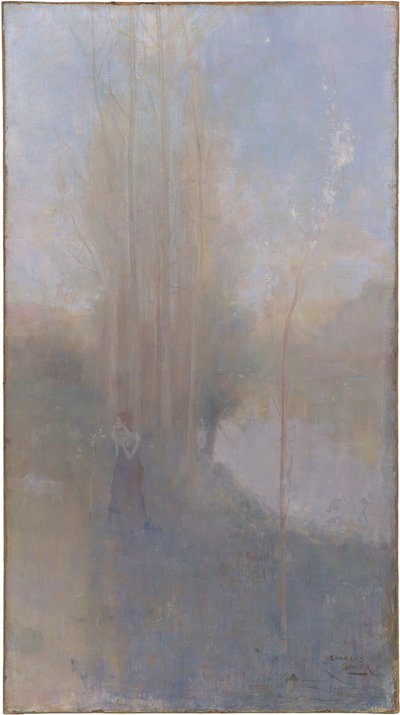 Día de Mayo de Charles Edward Conder