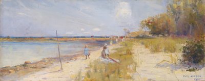 Rickett’s Point de Charles Edward Conder