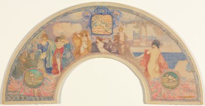 Recuerdo de Sevilla, 1905 de Charles Edward Conder