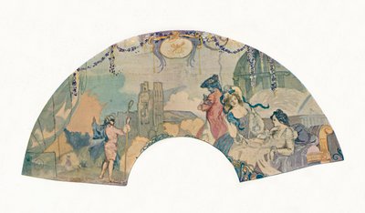 La excursión romántica, 1899 de Charles Edward Conder
