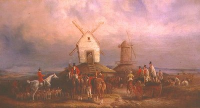 El encuentro de Charles Cooper Henderson