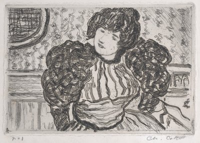  de Charles Cottet