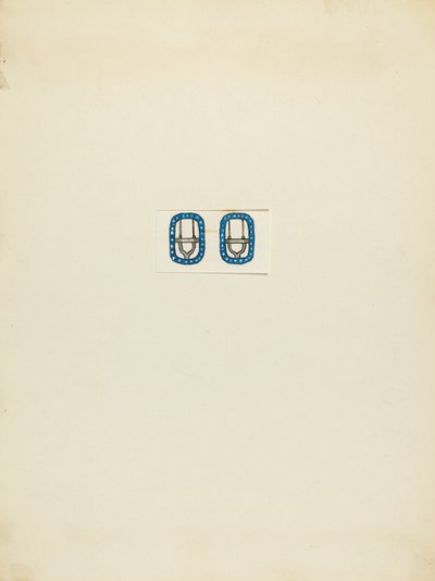 Hebilla de Cuello de Charles Criswell