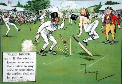 Wicket Keeper (42), de 