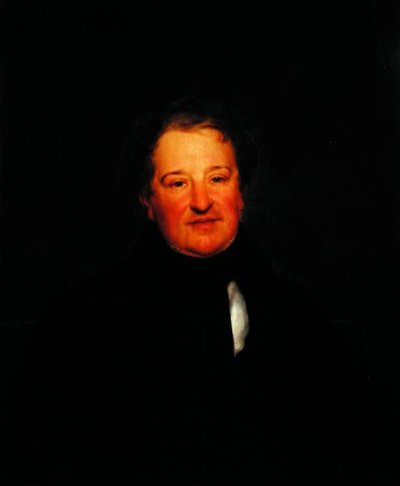 Retrato de Gulian Crommelin Verplanck (1786-1870), c.1830 de Charles Cromwell Ingham