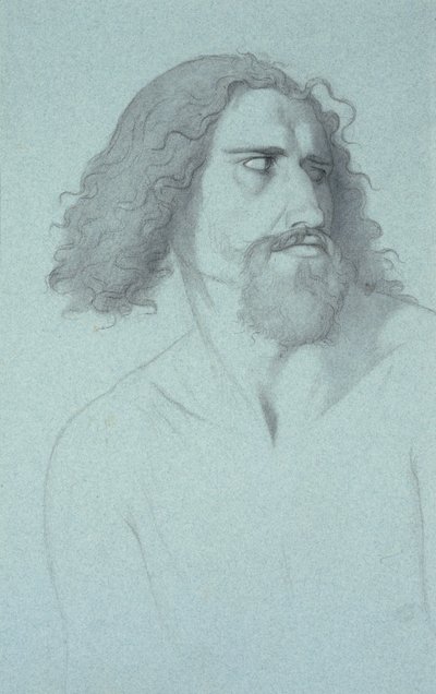 Cabeza de un hombre de Charles Damour