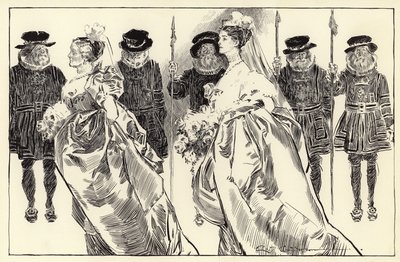 Después de la presentación de Charles Dana Gibson