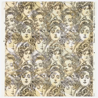 Papel Tapiz de Soltero, 1902 de Charles Dana Gibson
