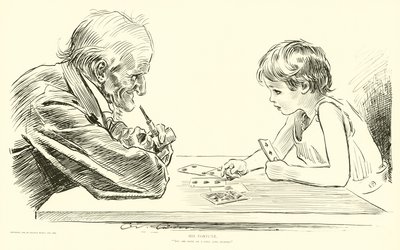 Gente Cotidiana de Charles Dana Gibson