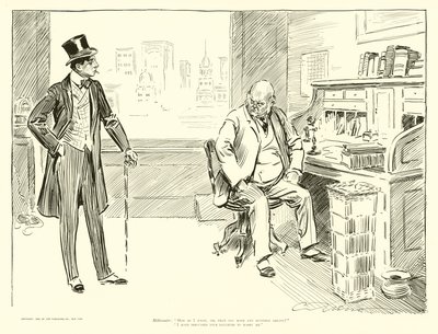 Gente Cotidiana de Charles Dana Gibson