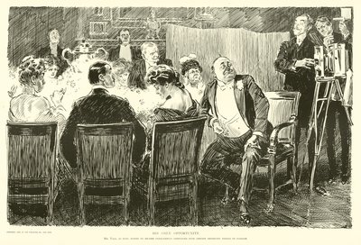 Gente Cotidiana de Charles Dana Gibson
