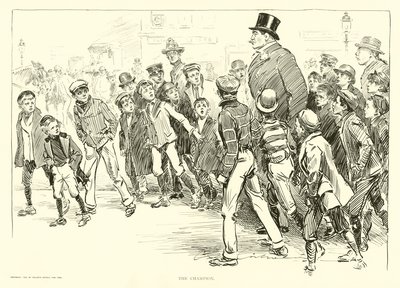 Gente Cotidiana de Charles Dana Gibson