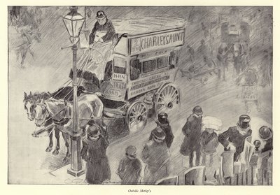 Fuera de Morleys de Charles Dana Gibson