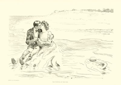 El cambio de la marea de Charles Dana Gibson