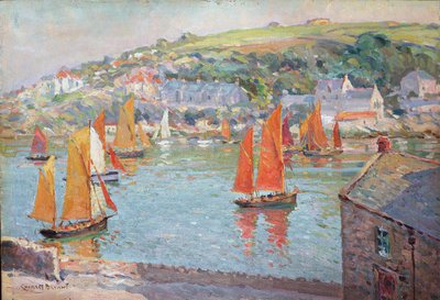 Un día de verano de Charles David Jones Bryant