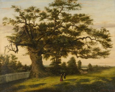 El Roble Charter de Charles de Wolf Brownell
